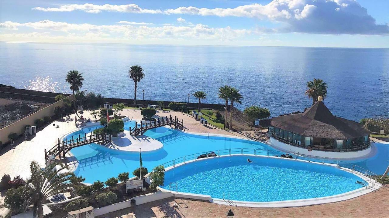 Апартаменти Rocas Del Mar Коста-дель-Сіленсіо Екстер'єр фото
